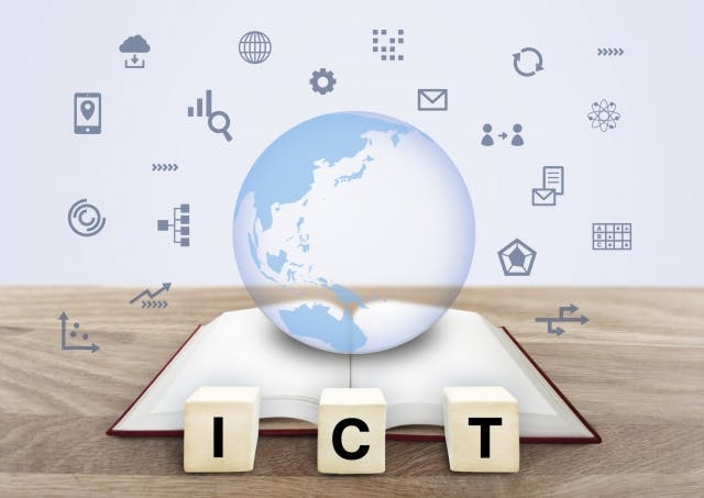 ICT施工イメージ
