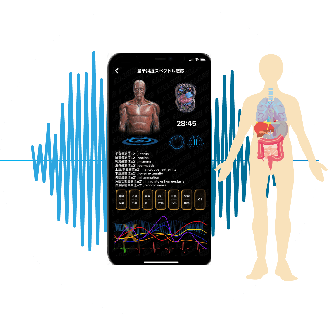 276UFO簡易｜持ち歩ける量子波動調整デバイス｜Allone(オールワン)