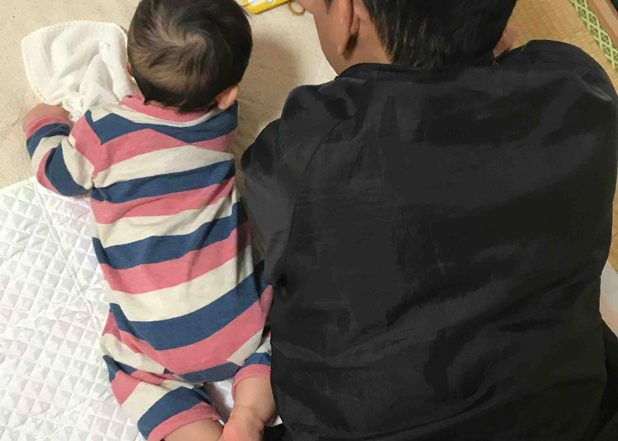 子育ての忙しさと喜び