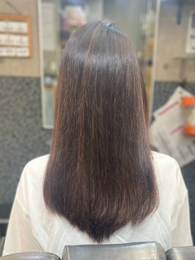 ヘアースタイル