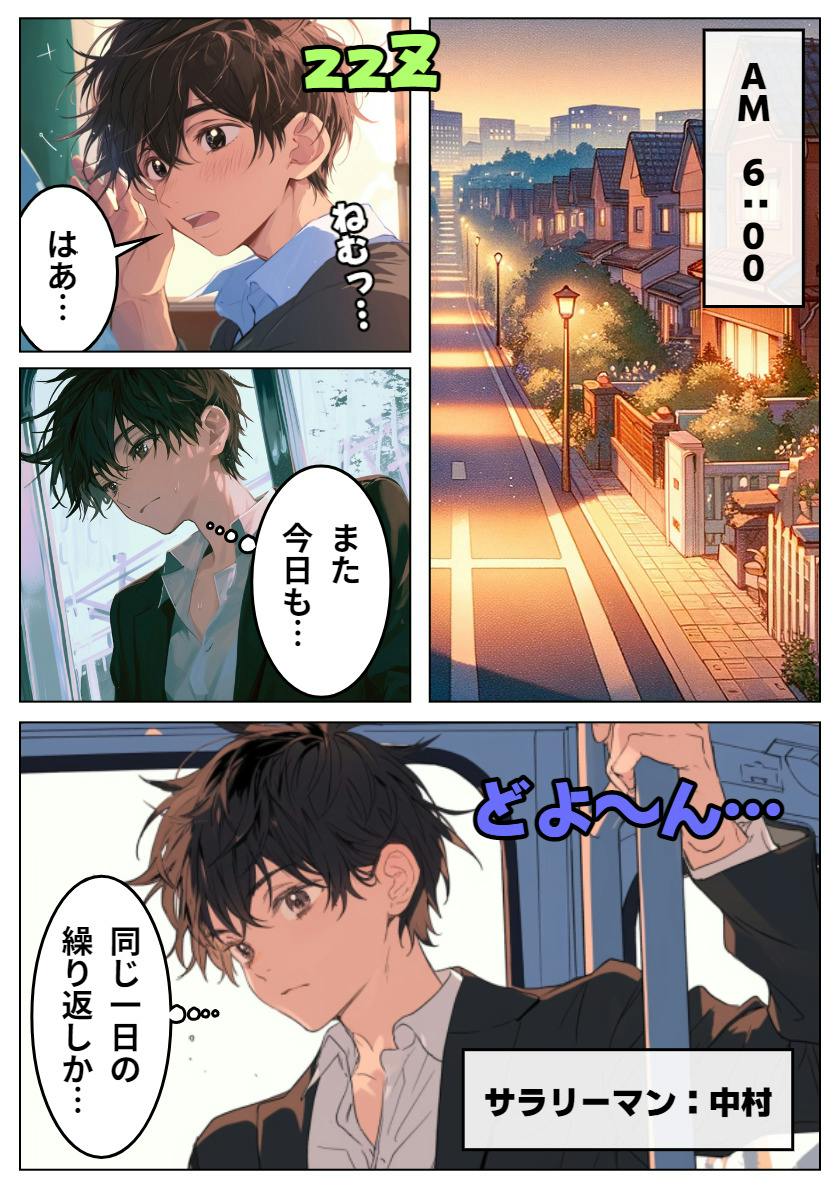 AIマンガ実践型プログラム