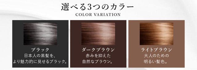 新品未使用 ライトブラウン カラーシャンプー 綺和美 / 白髪染め カラーシャンプー ライトブラウンの公式商品