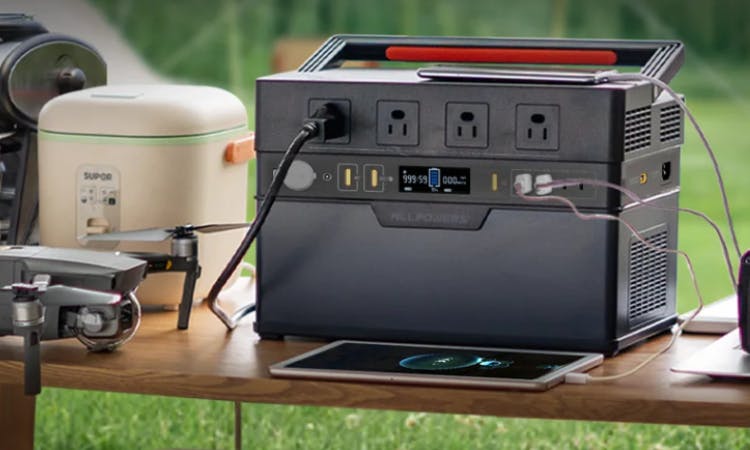 ALLPOWERS S1500 PLUS ポータブル電源の口コミレビューはどう