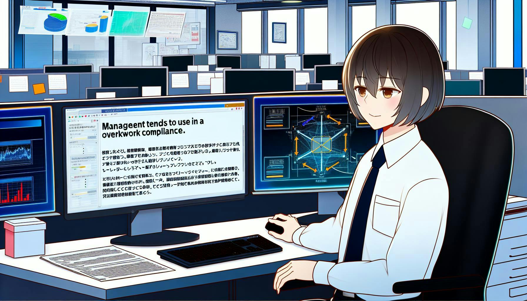 コンプライアンスオフィサー