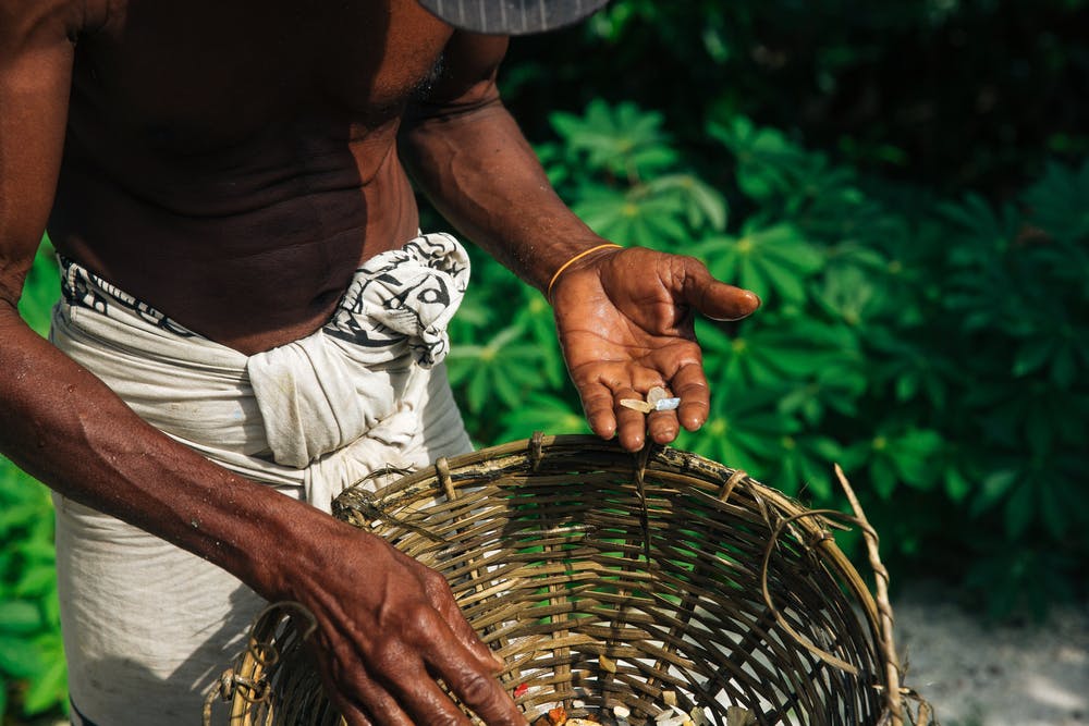 スリランカ宝石　サファイア　パパラチアサファイア　パパラチア