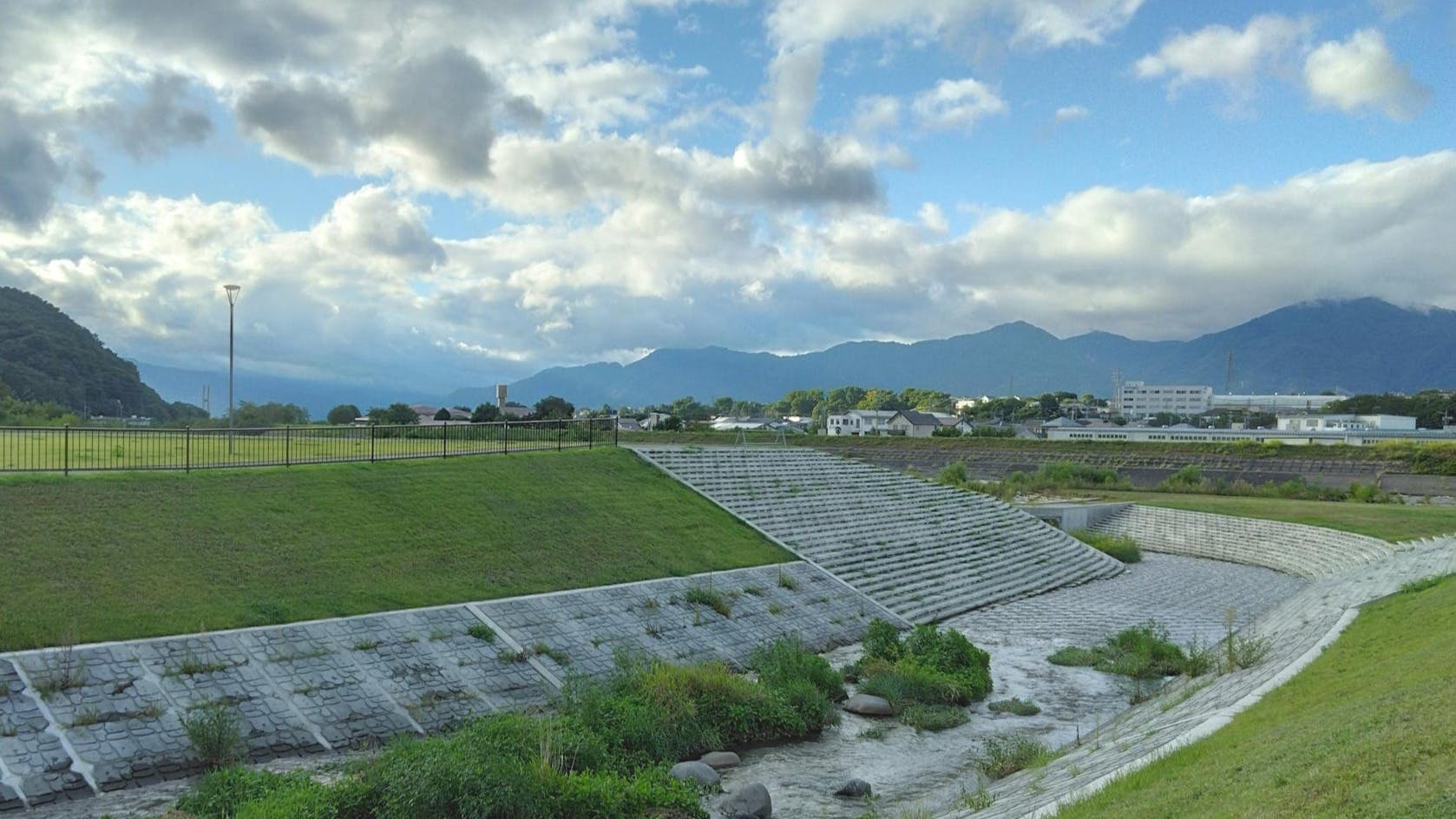 かわまち公園