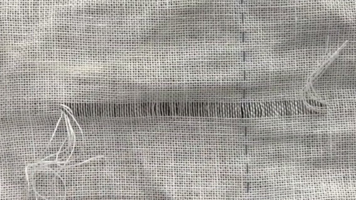 刺繍ルームのドロンワーク動画講座は初心者さんにもおすすめです