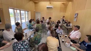 コーヒーサロンの運営メンバー
