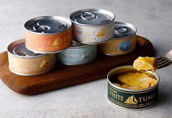 オーシャンプリンセスの口コミは？高級ツナ缶・缶詰ギフト・販売店情報｜