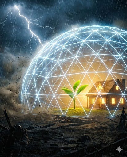 【転換】鋼鉄のシェルター