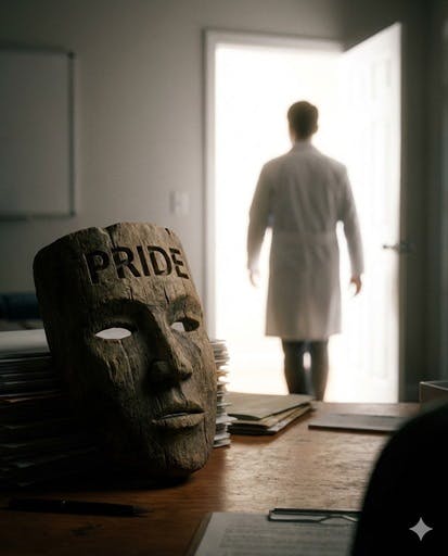 【解放】仮面の放棄