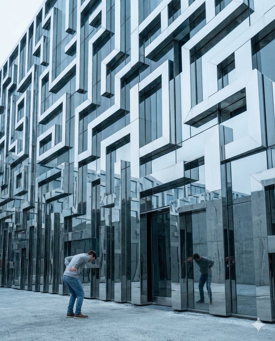 【拒絶】美しき迷宮の入り口