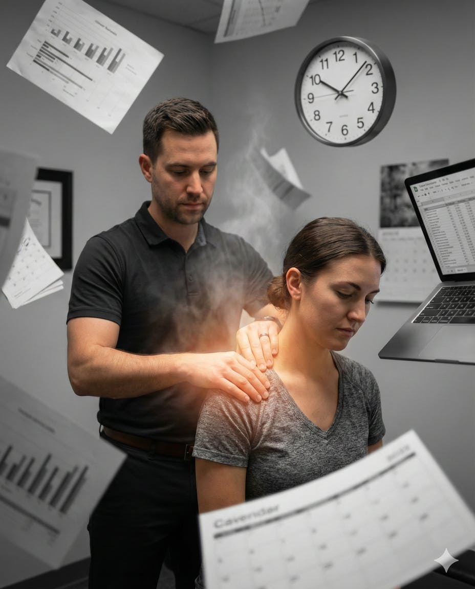 【静寂】ノイズの停止と「手」の温度