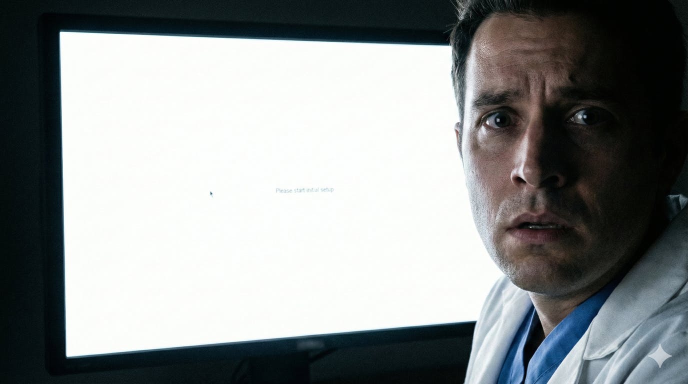 【フリーズ：ホワイトアウト】思考を停止させる純白の恐怖