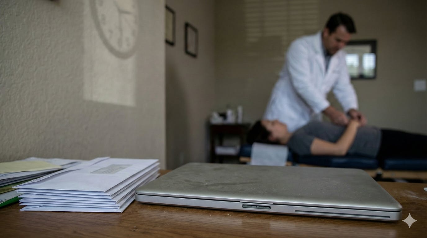 【放置：埃を被る「未来」】日常に埋没する時限爆弾