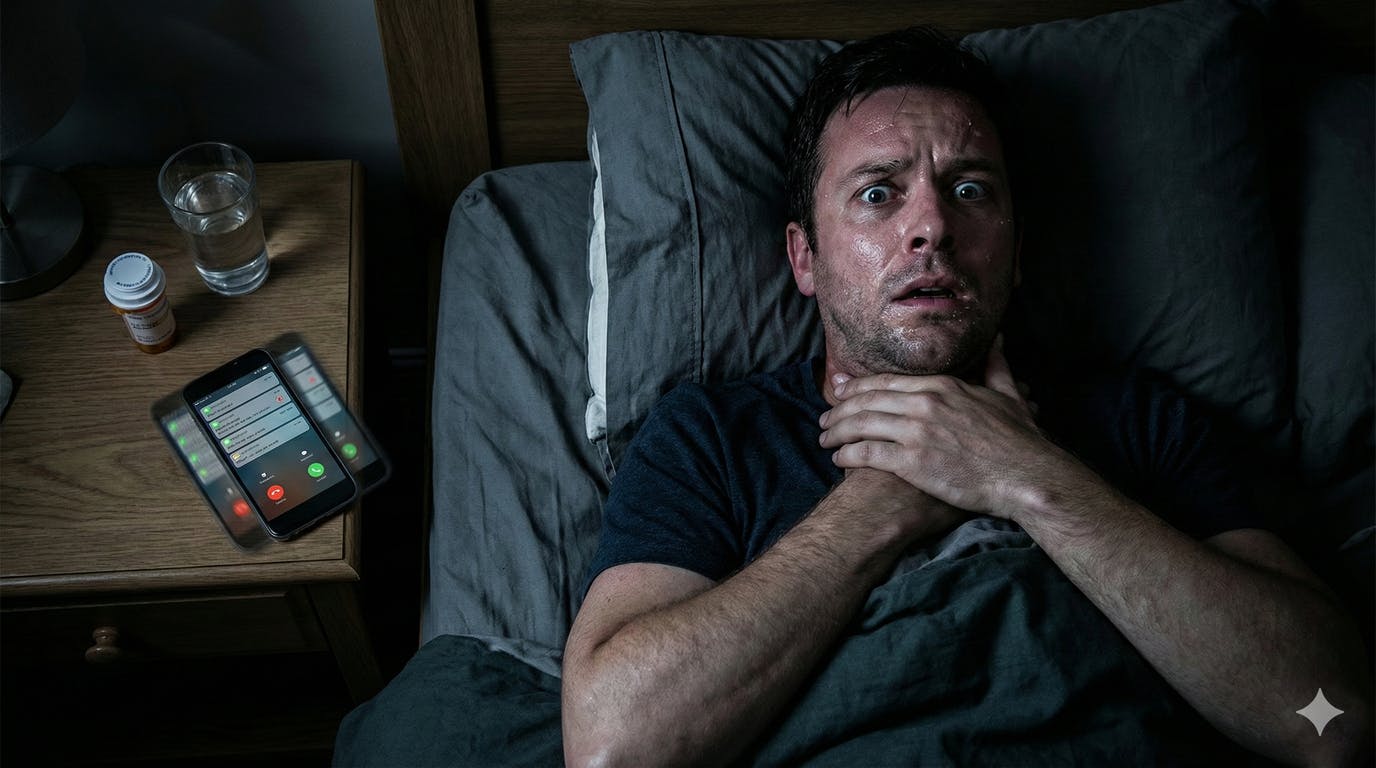 【沈黙】凍りついた喉と通知の嵐