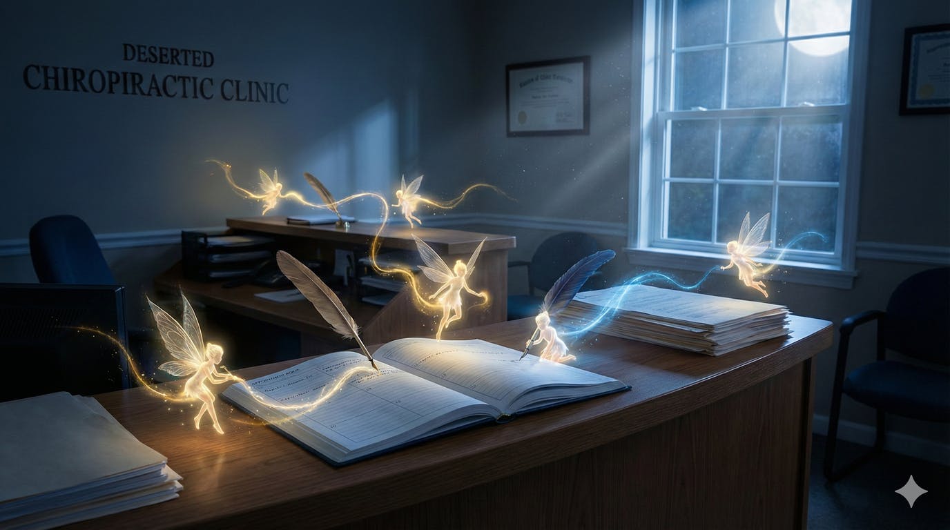 【解放】見えない「小人」たちの働き