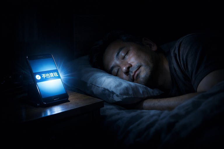 【覚醒】深夜2時の「経営者」の証