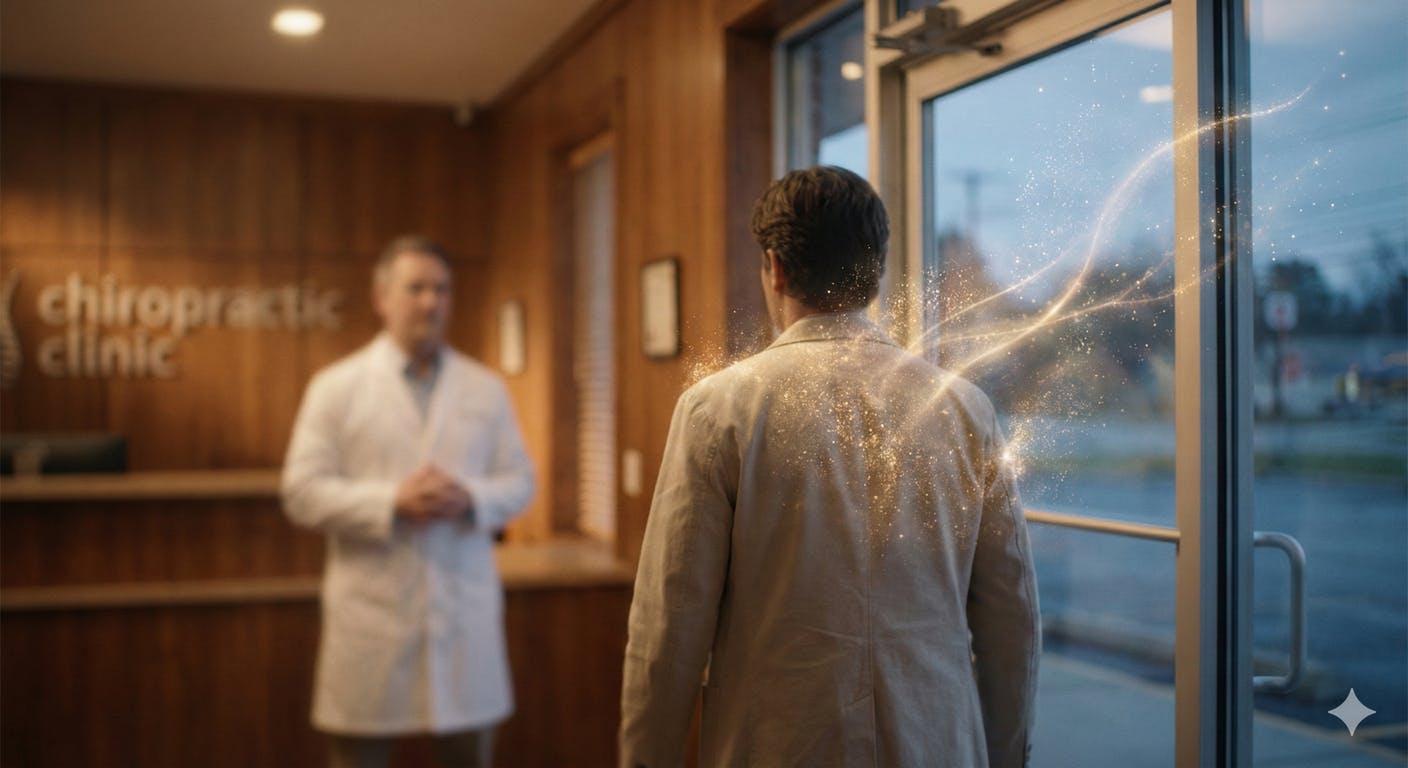 【損失の可視化】 出口から逃げていく「光の粒子」