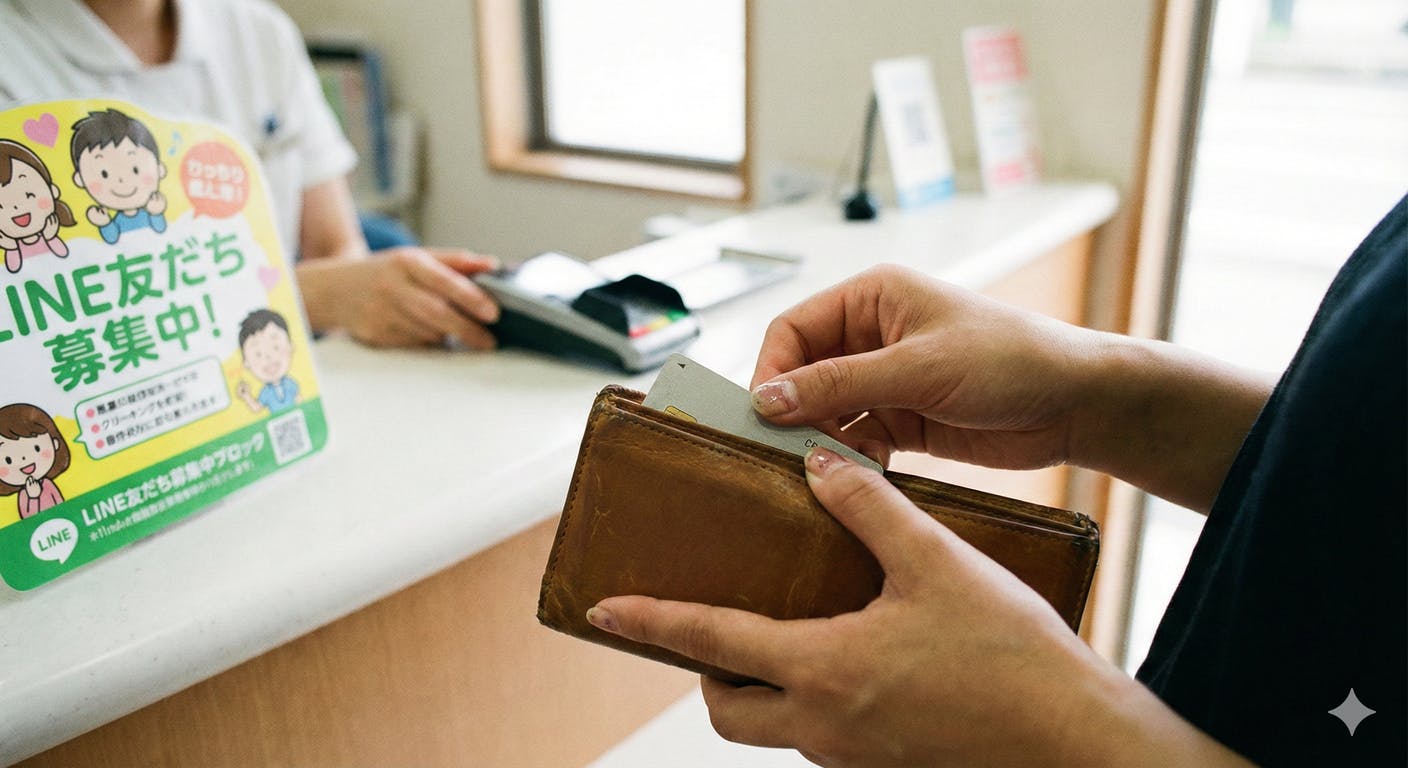 【視界の外】 焦る患者の目と、ピントの合わない「風景」