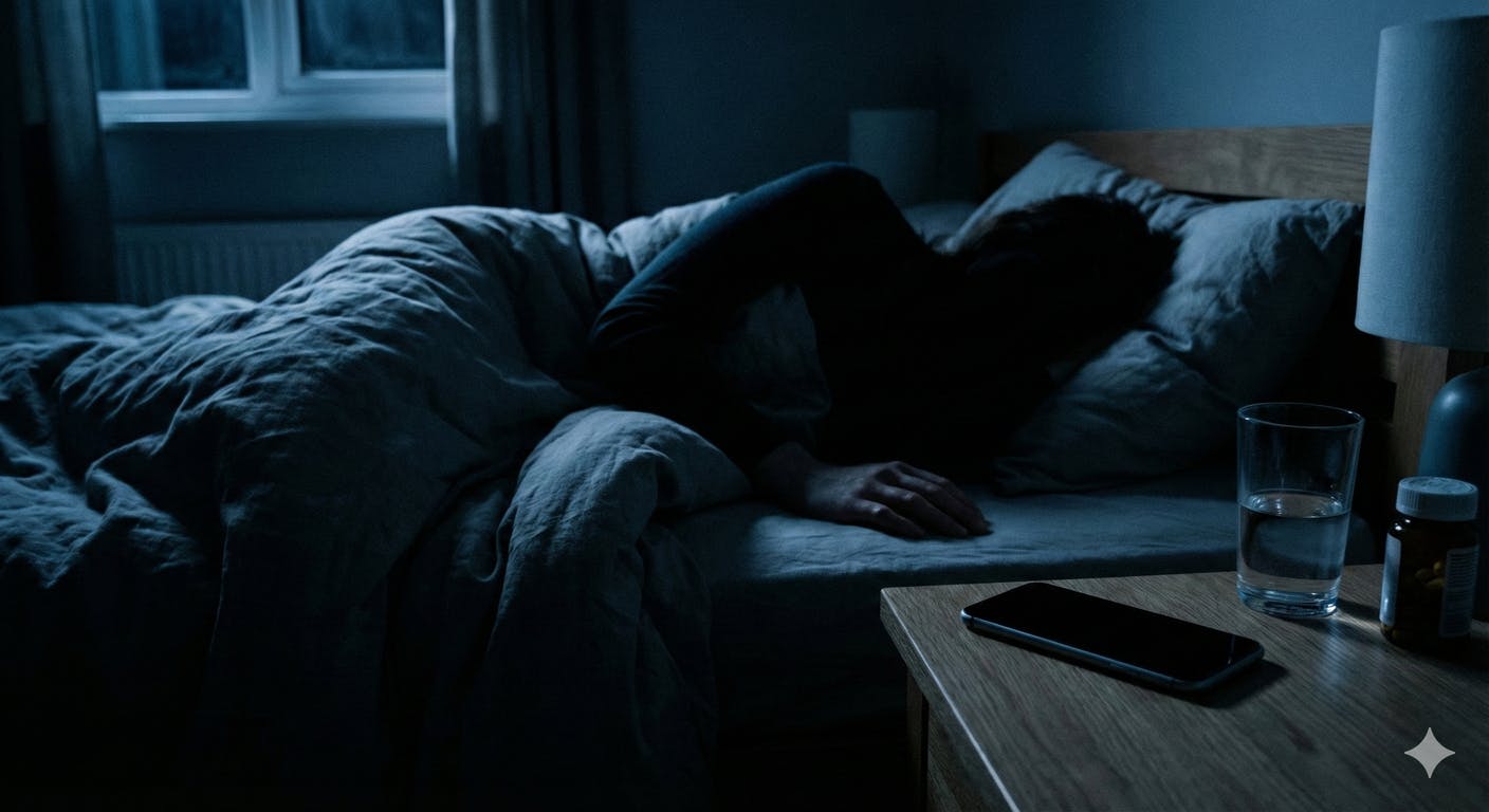 【静寂の病床】 途絶えた「チャリン」と、暗いスマホ