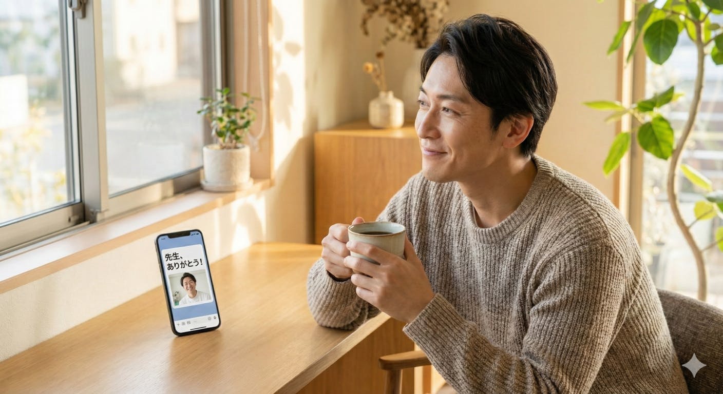 【結末：解放された朝】真の資産と安息