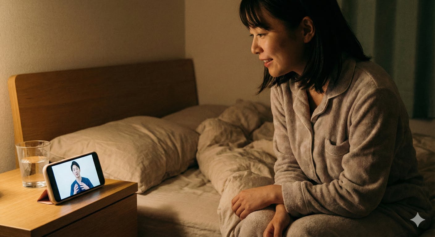 【転機：届く光】深夜の患者を救う「デジタルな分身」