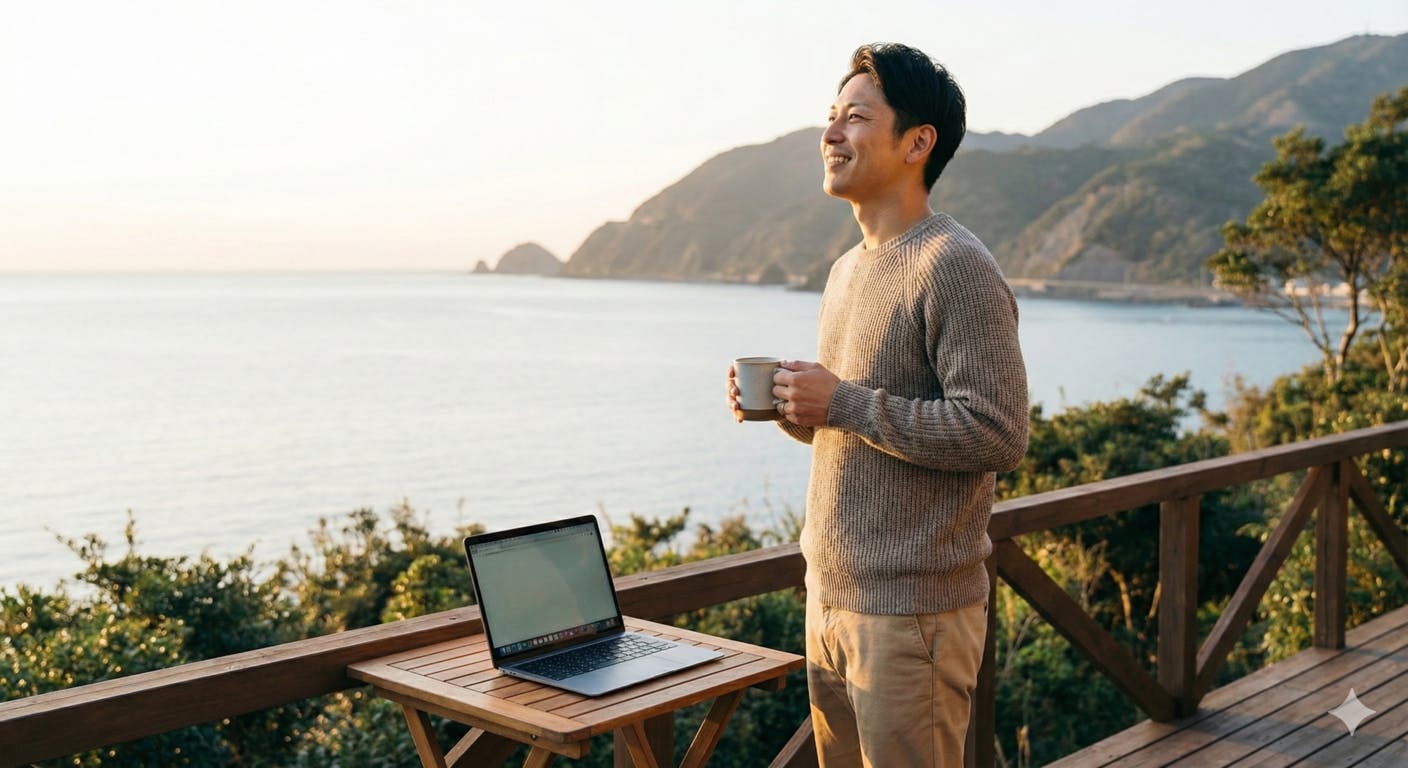 【結末：新しい朝】鎖から解き放たれた穏やかな時間