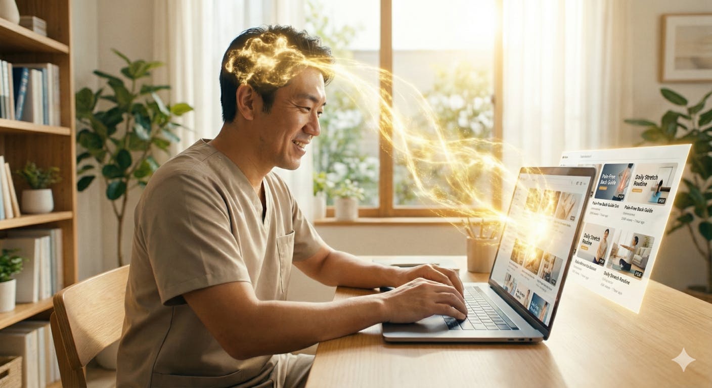 【解決の糸口】デジタルな「金型」への流し込み