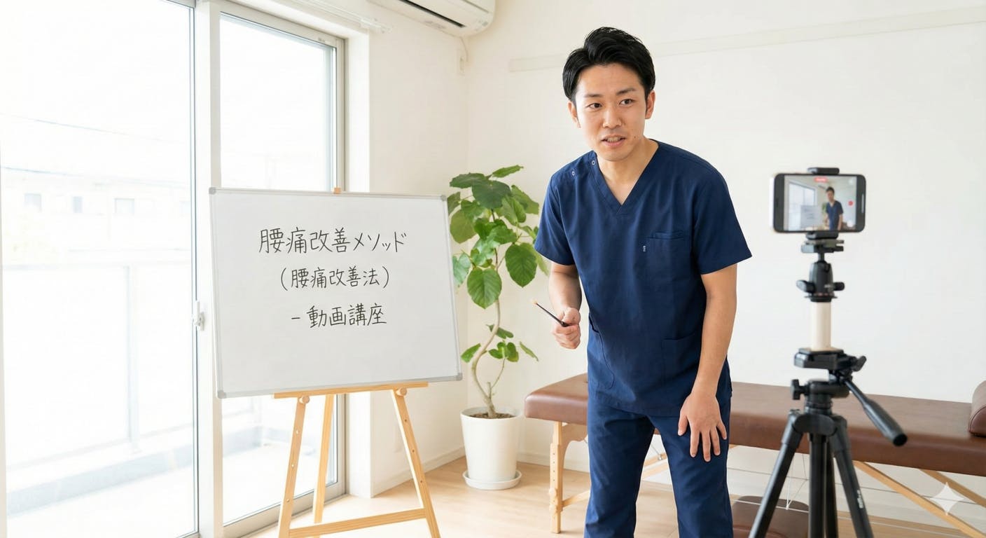 【再生への一歩】「分身」を作るための初めての録画