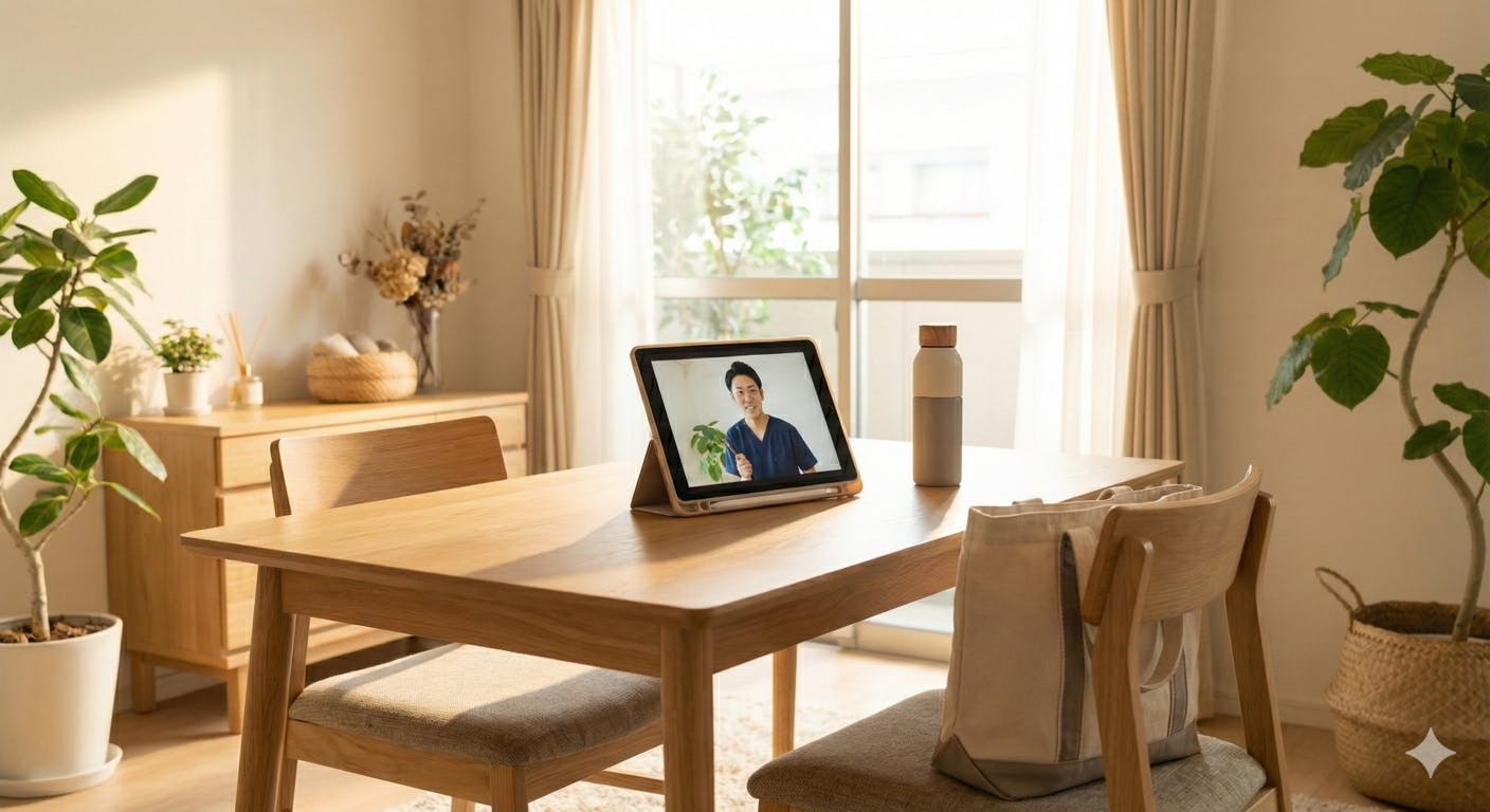 【新たな誠実さ】不在の治療室で輝く「デジタル資産」