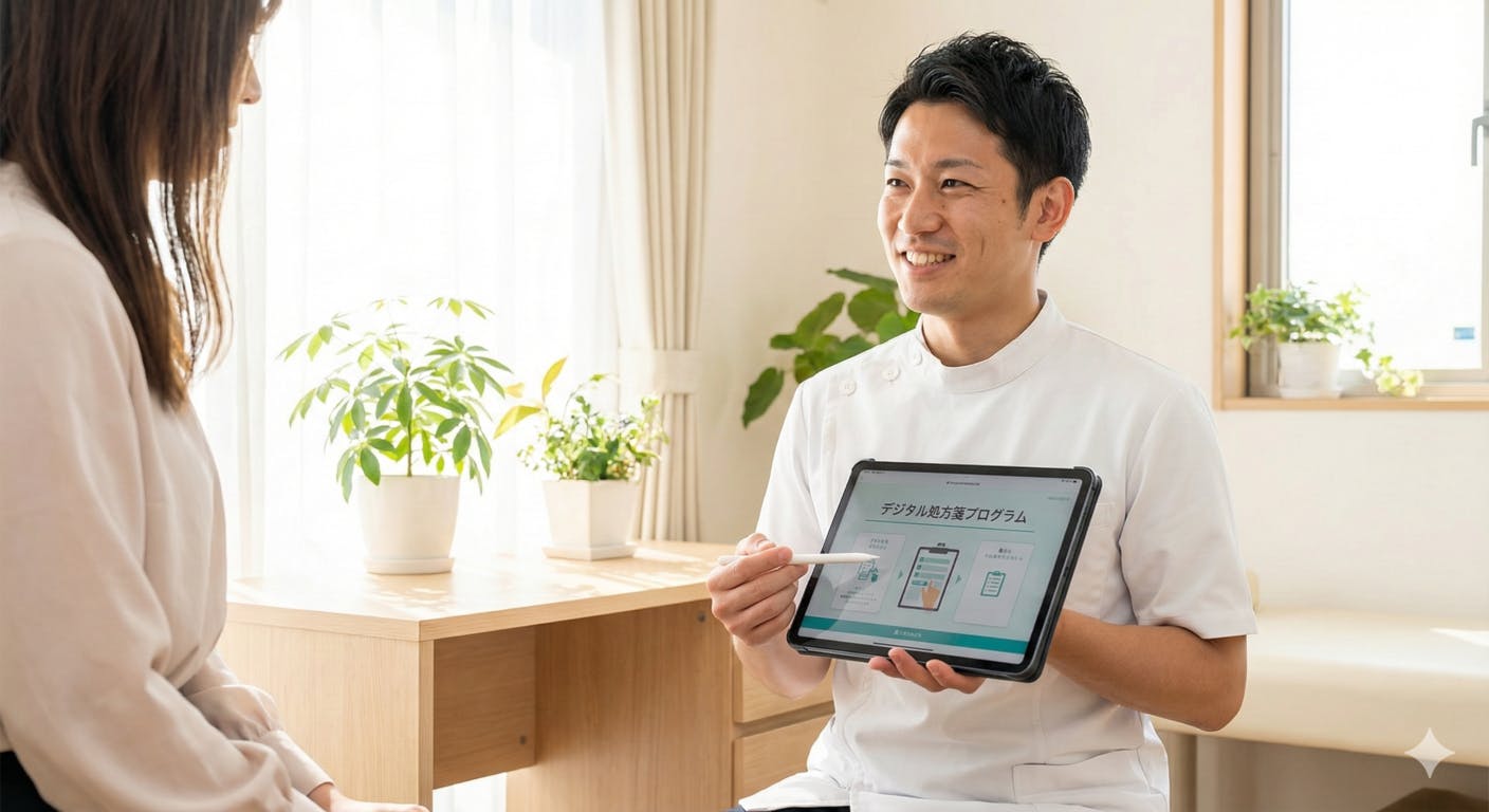 【プロの提案】自信を持って差し出す「処方箋」