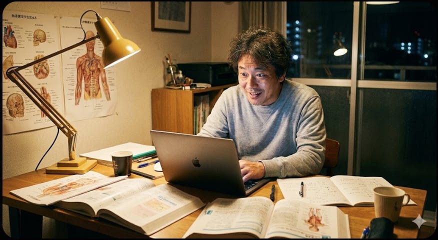 【強制停止】病室で直面する未来への恐怖