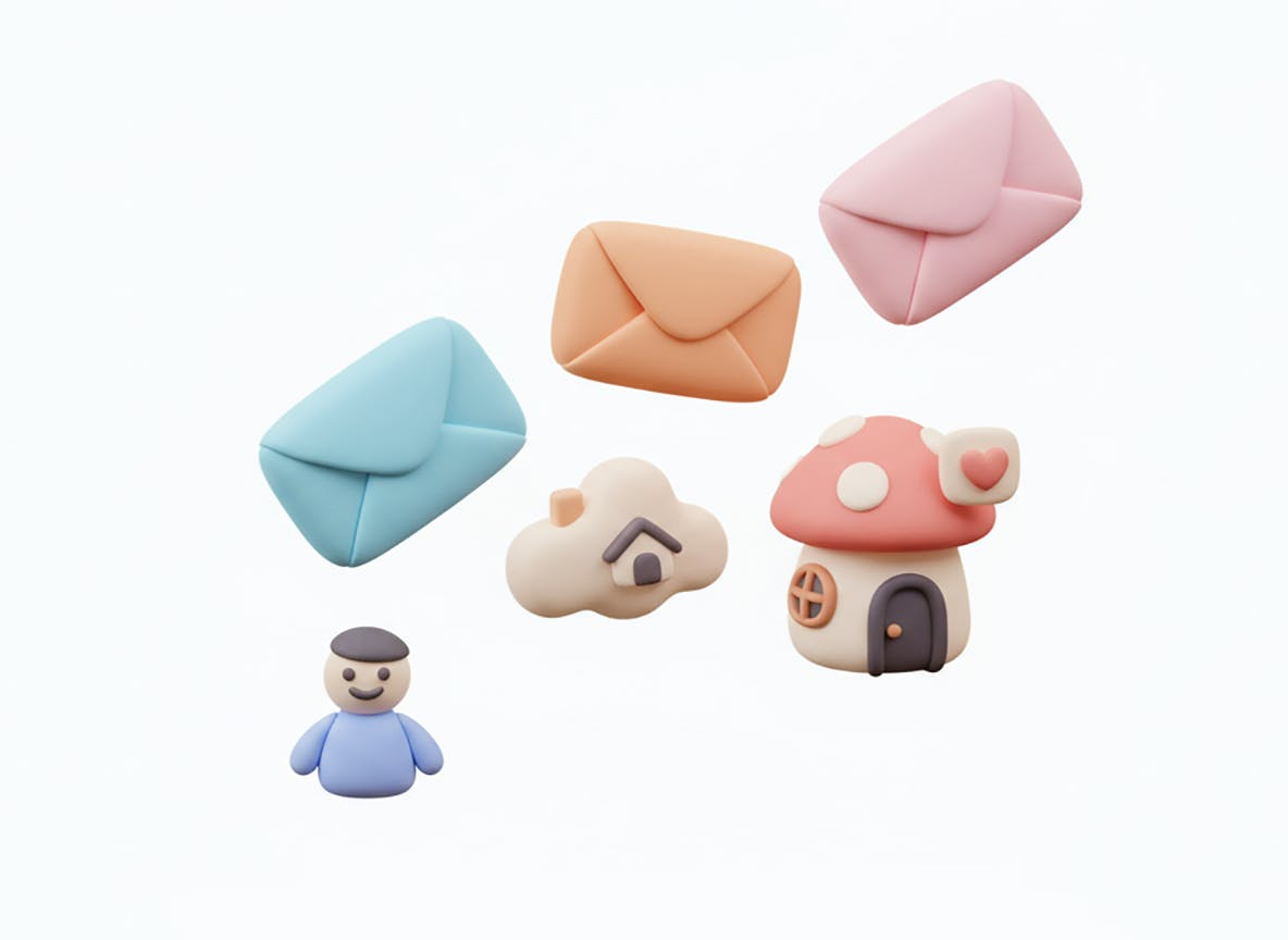 それぞれの顧客に個別配信