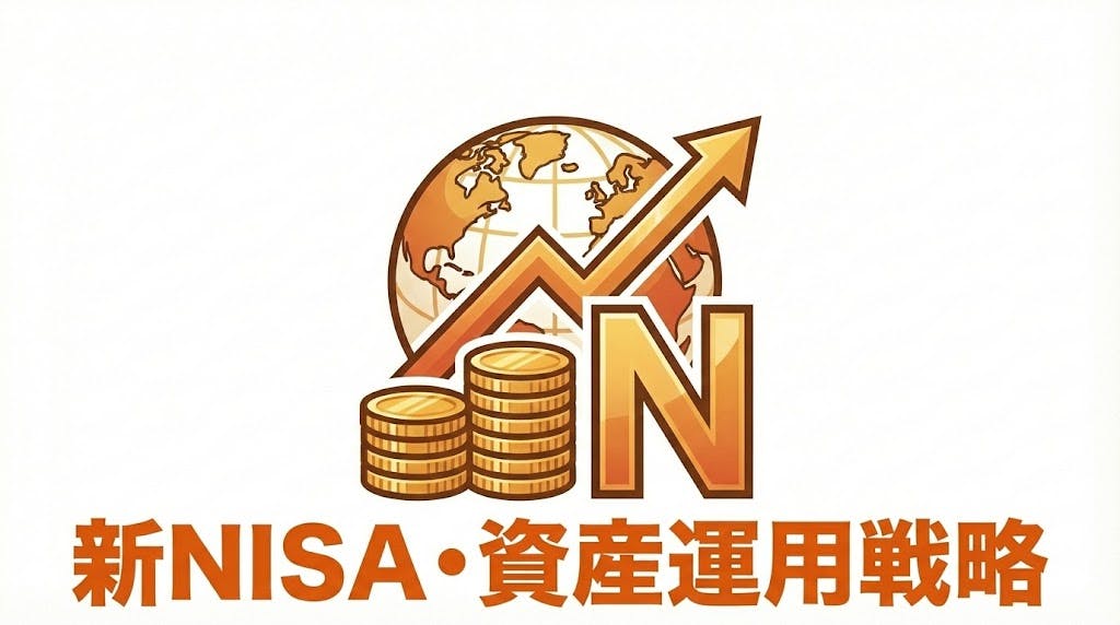 新NISA・資産運用戦略