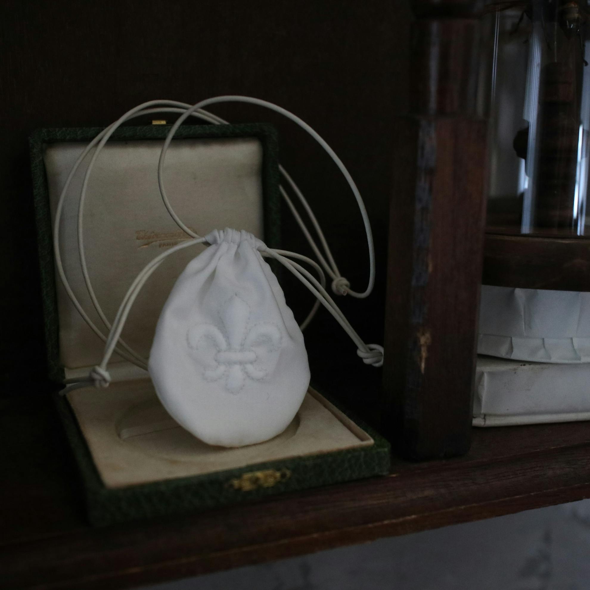 ブティの巾着を作るワークショップは、初めてブティをやる方におすすめです