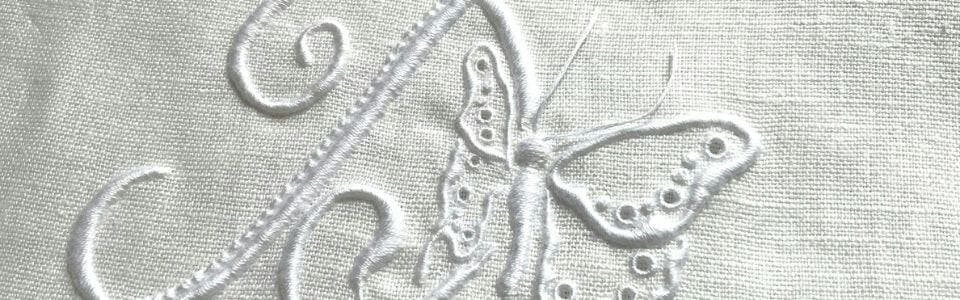 刺繍の通信講座でプロの技術を習得｜上達が加速するカリキュラムで自信UP