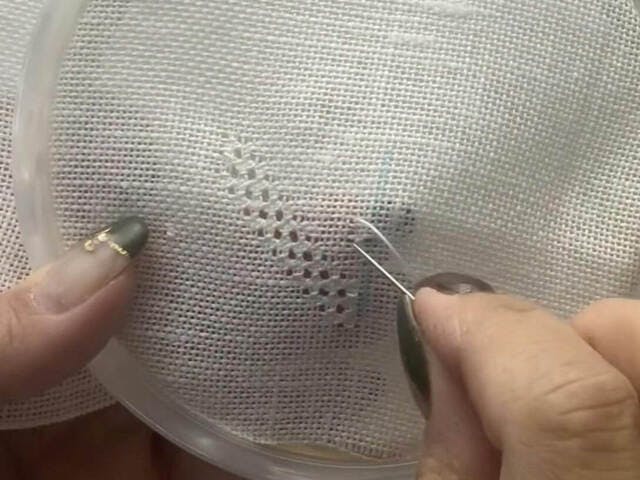 【刺繍の通信講座】オンデマンド型の動画レッスン