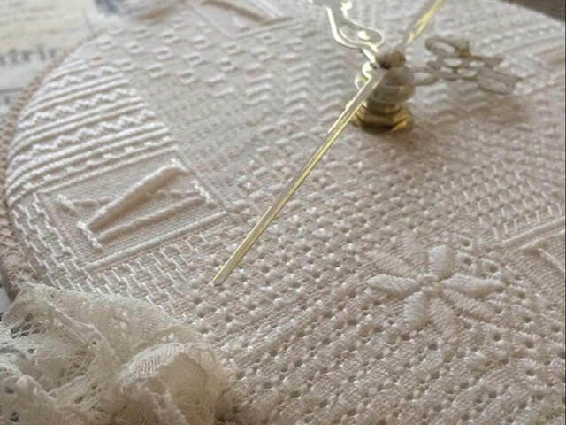 【刺繍の通信講座】会員制で繰り返し学べるオンデマンド