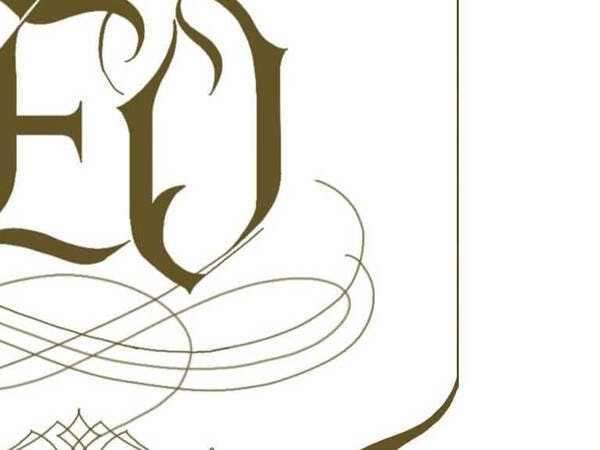 刺繍図案の描き方｜糸の太さを意識した図案化の方法を学習する