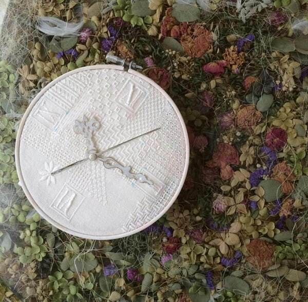 刺繍図案の描き方｜初めてでも挑戦しやすい図案の構成について