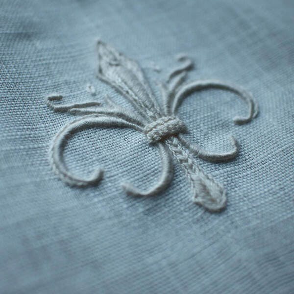 オリジナル刺繍図案｜身近なモチーフからインスピレーションを得る方法