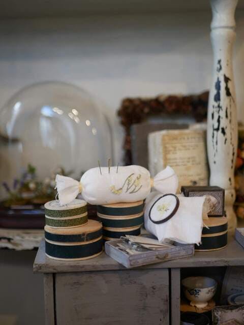 刺繍作家｜先生としての第一歩を踏み出す準備について