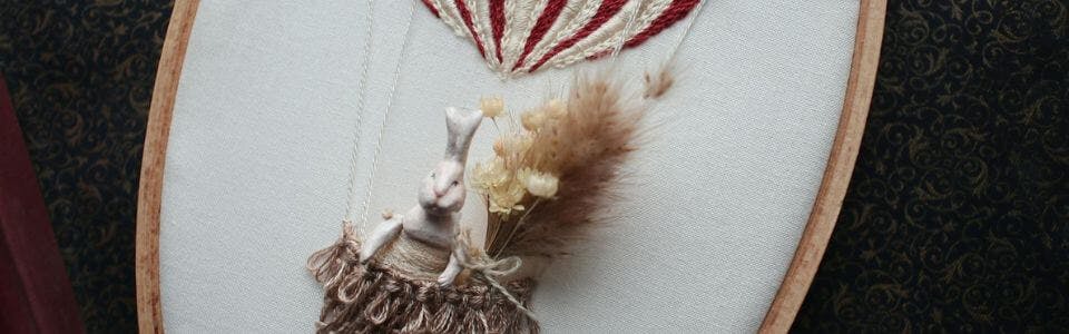 刺繍デザインのオーダー方法｜相談・素材選び・図案作成の手順