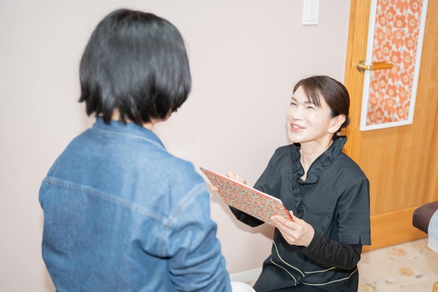 オーナー自身による丁寧なカウンセリング